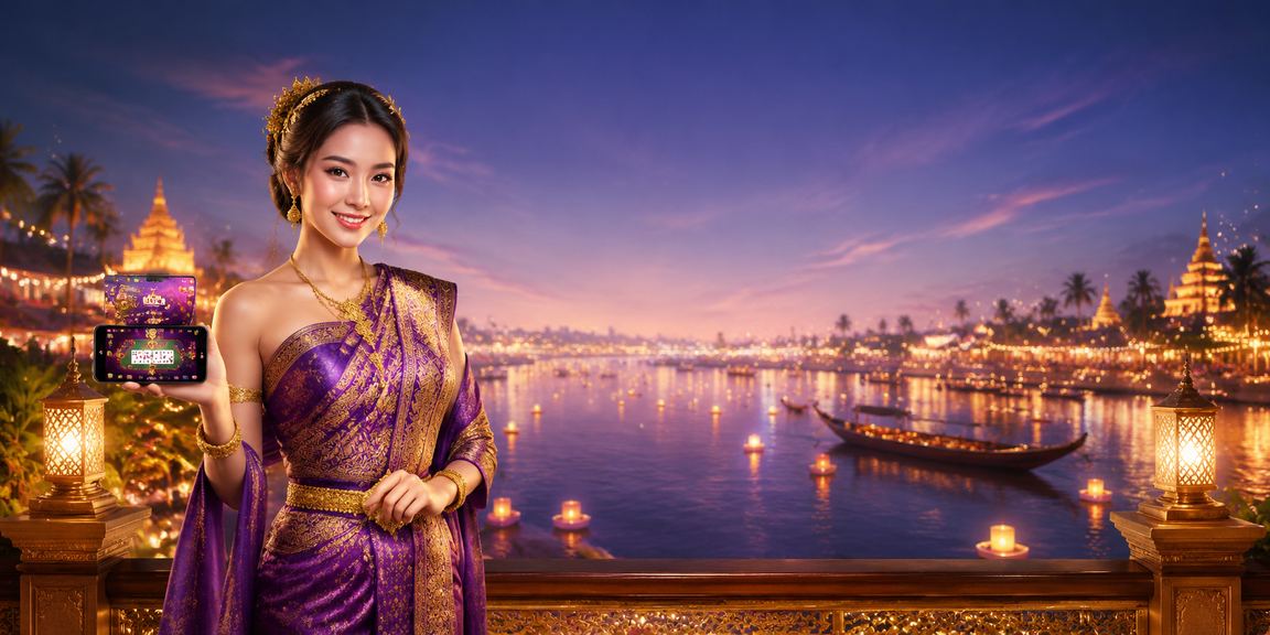 မော်လမြိုင်ရှိ စလော့ဂိမ်းသမားများ ညဈေးတွင် ကစားနေသည်